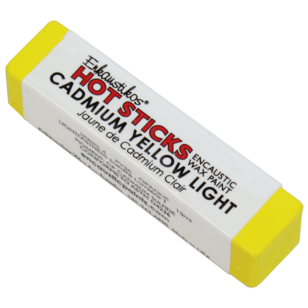 Bastão Encáustica G4 17948 Cadmium Yellow Light Enkaustikos